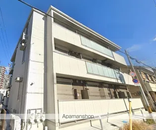 大阪府大阪市城東区今福西4丁目【アパート】の外観