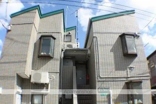 東京都世田谷区若林3丁目【アパート】の外観