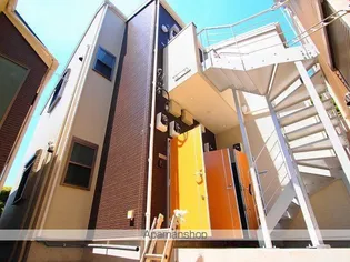 ベイフラット南太田の画像