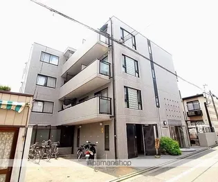 N’S北山【405号室】の外観