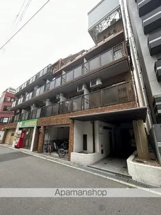 大阪府大阪市都島区東野田町1丁目【マンション】の外観