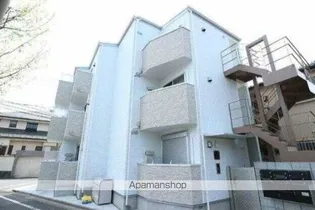 リーフ北小岩【2階】の外観