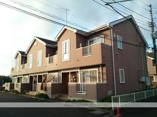 グリーン・ヒル B【2階】の外観