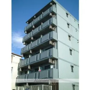 岡山県岡山市北区富田町2丁目【マンション】の外観