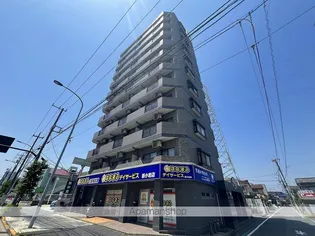 東京都葛飾区東新小岩4丁目【マンション】の外観