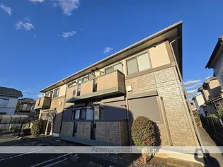 セジュール武蔵【2階】の外観