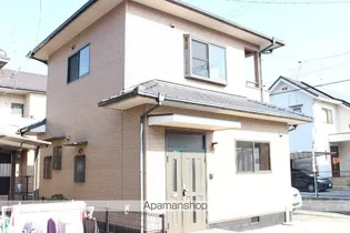 広島県福山市千田町3丁目【一戸建】の外観