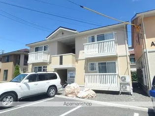 グランパーク B【2階】の外観