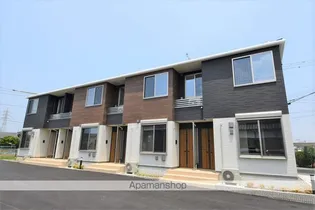 サイドポート【2階】の外観