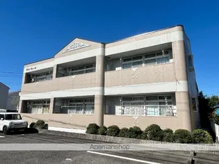 ヴァンヴェール【2階】の外観