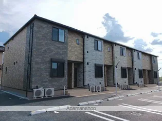 アイランドヒルズ右籾 Ⅱ【1階】の外観