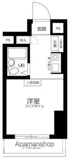 東京都武蔵野市吉祥寺南町2丁目【マンション】の間取り