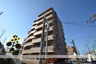 ルナ国体町【5階】の外観