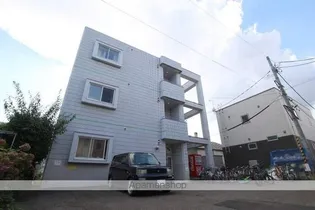 トレジャー平岸の画像