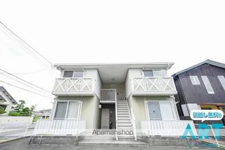 グリーンハイム C棟【2階】の外観