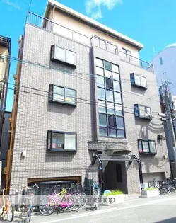 おしゃれ館新森【203.号室】の外観