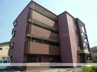 リュミエール高谷【4階】の外観