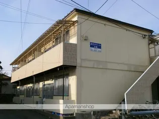 近江アパート北【2号室】の外観