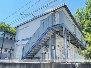 ピースフル川内第2【101号室】の外観