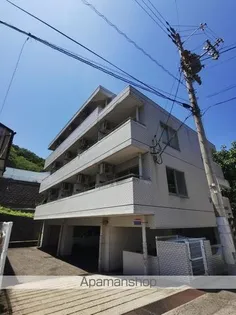 マリオン高松宮脇町402号【4階】の外観