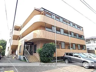 東京都国立市中2丁目【マンション】の外観