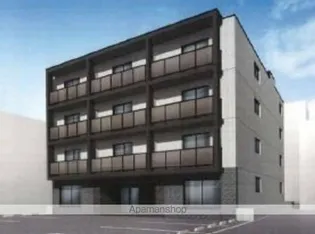 北海道札幌市東区北二十条東5丁目【マンション】の外観