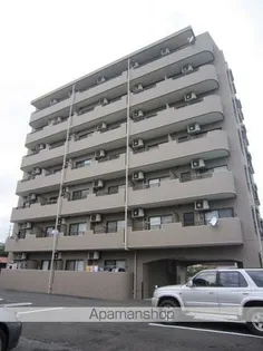 グランドソレーユ【205号室】の外観