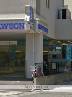 レジデンス新木【305号室号室】の周辺