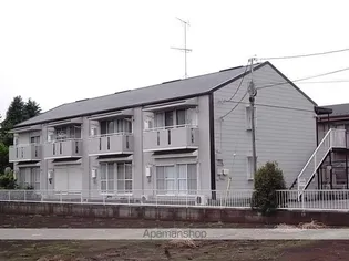 東京都八王子市犬目町【アパート】の外観