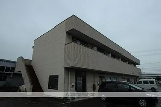 第三近内ビル【207号室】の外観