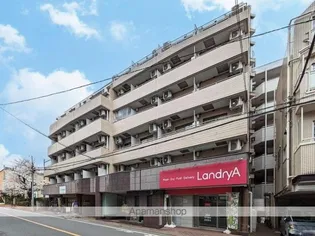 ハイムピア8【5階】の外観