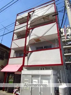 ベルトピア松戸第7【2階】の外観