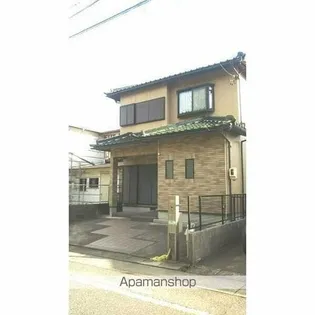 愛知県名古屋市名東区高間町【一戸建】の外観