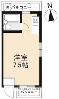 BOX・T【1階】の間取り