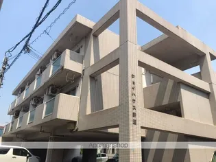 ジョイハウス新涯【3階】の外観