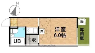 アクセル.【1階】の間取り
