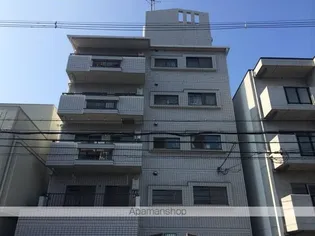 大阪府大阪市住吉区南住吉2丁目【マンション】の外観