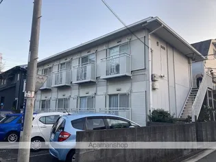 5多摩井【202号室】の外観