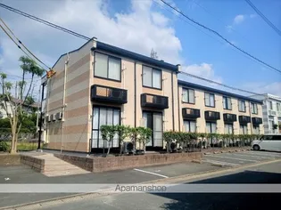 レオパレス湯ノ尻【207号室】の外観