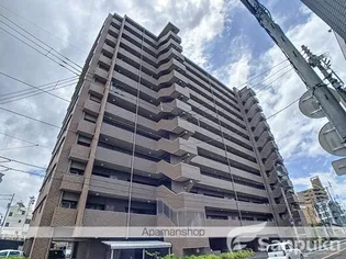 アルファステイツ市駅西の画像