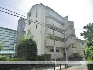 ウエスギスクエア【504号室】の外観