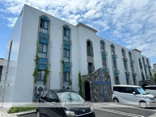 キャッスルエイト【103号室】の外観