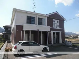 ヴィヴェール ヒロB【2階】の外観