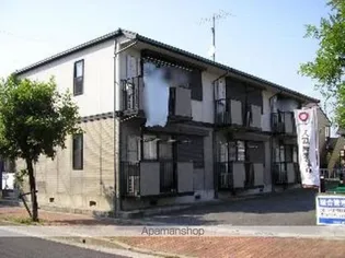 ビレッジ・JUNC C【1階】の外観