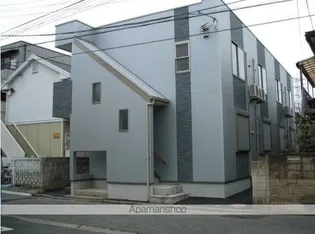 コモドーレ【2階】の外観