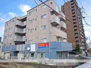 アベニューモリSTⅢ【503号室】の外観