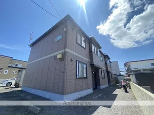 CANAL85(キャナルハチジュウゴ)【1階】の外観