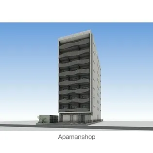 アレフガルド【9階】の外観