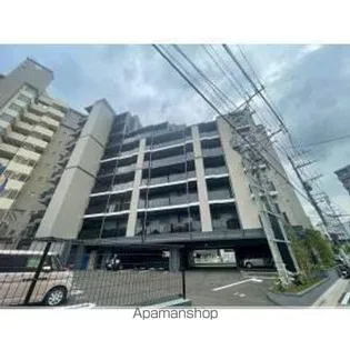 オープンレジデンシア高宮プレイスの画像