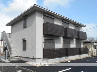 ハーヴィーズ クレッセント【101号室号室】の外観